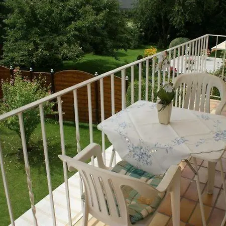 Apartment Fe,wohnung Hochzoll Sued *