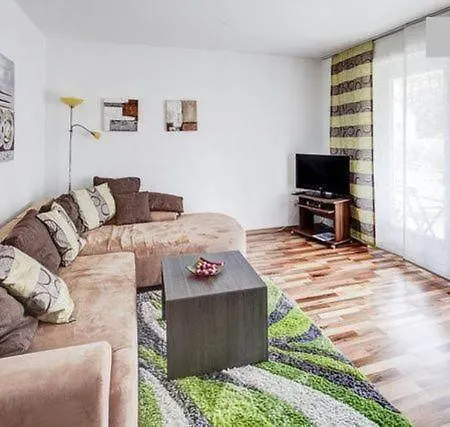 Fe,wohnung Hochzoll Sued Apartment *