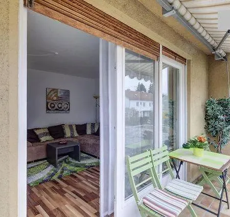 Apartment Fewohnung Augsburg