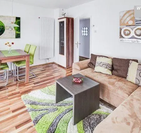 Fewohnung * Аугсбург