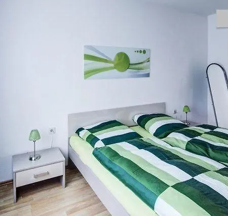 Fewohnung Апартаменти Аугсбург